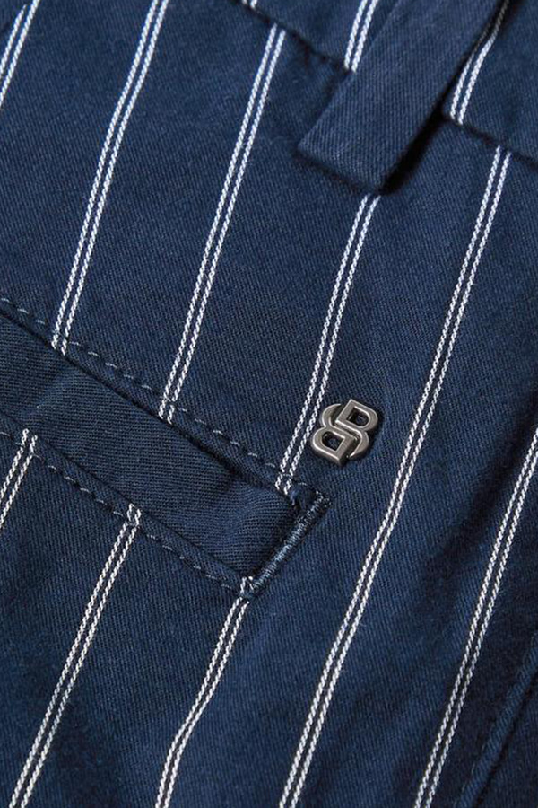 ΒΕΡΜΟΥΔΑ BOSS - 404 ΜΠΛΕ